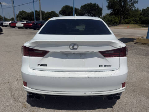 2014 Lexus IS 350