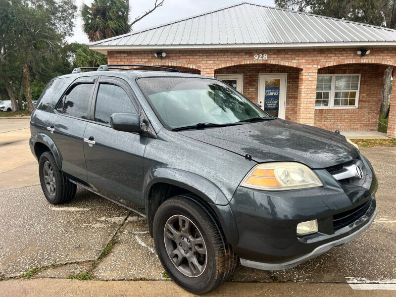 2005 Acura MDX for sale at MITCHELL AUTO ACQUISITION INC. in Edgewater FL