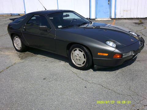 1989 Porsche 928 for sale at MIRACLE AUTO SALES in Cranston RI