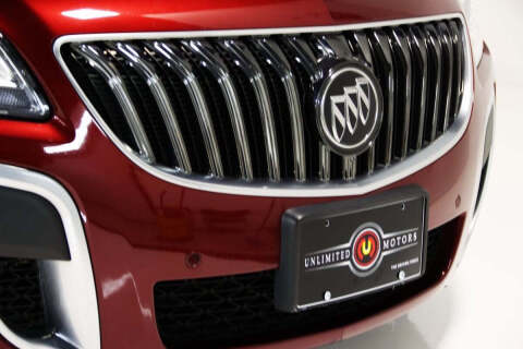 2017 Buick Regal GS
