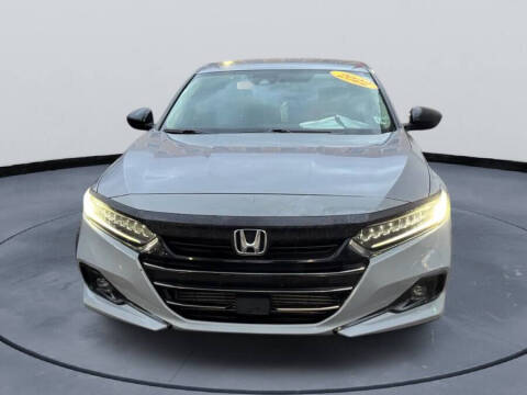 2022 Honda Accord Sport Special Edition