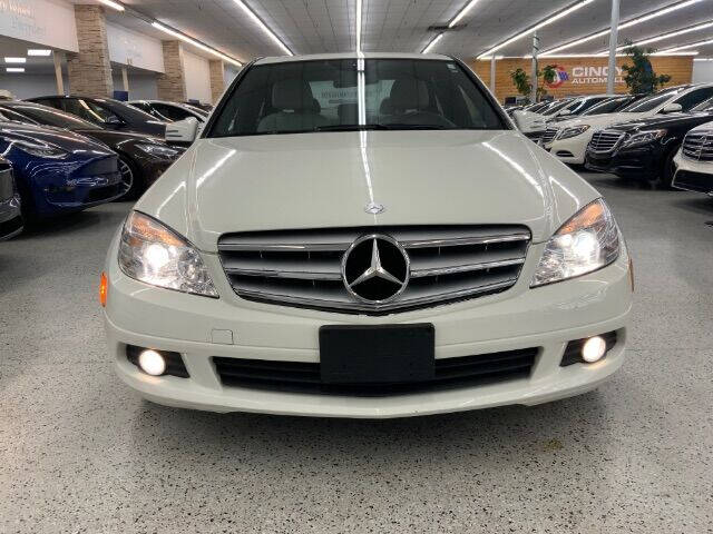 2011 Mercedes-Benz C-Class C 300 Luxury