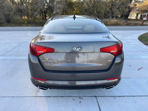 2012 Kia Optima LX