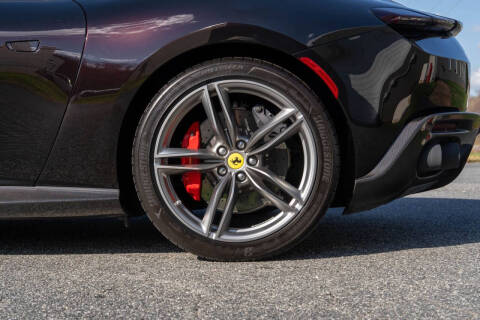 2024 Ferrari Roma Spider