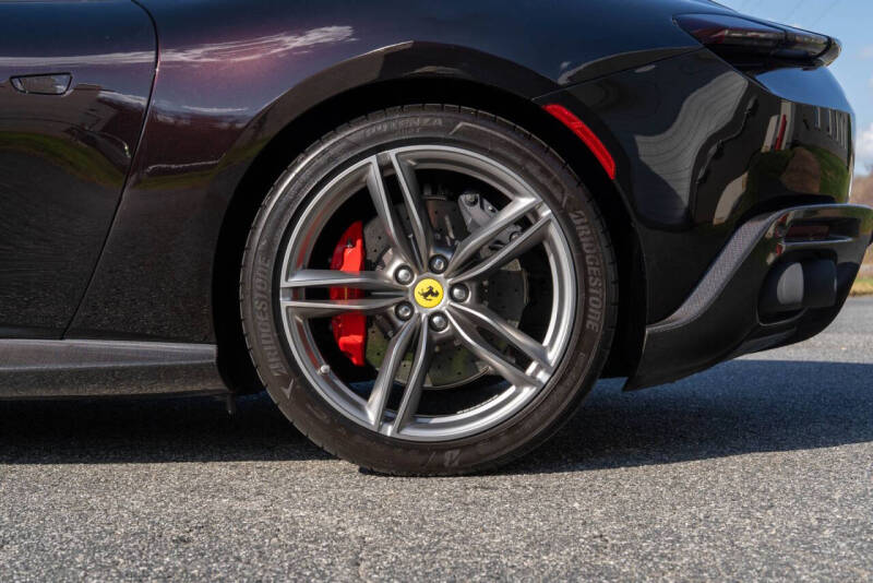 2024 Ferrari Roma Spider