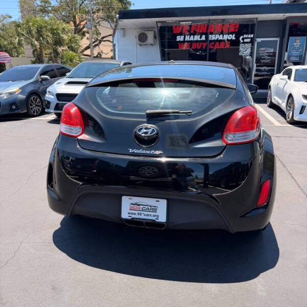 2016 Hyundai Veloster
