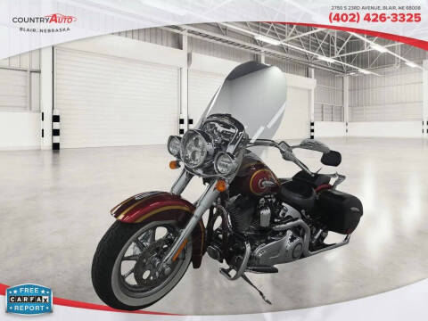 2014 Harley-Davidson Softail Deluxe