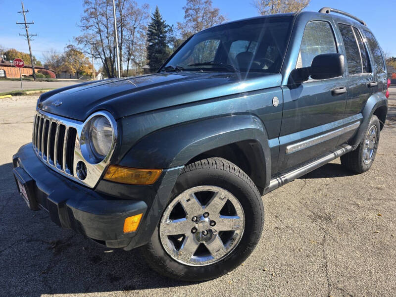 2006 Jeep Liberty for sale at Car Castle in Zion IL