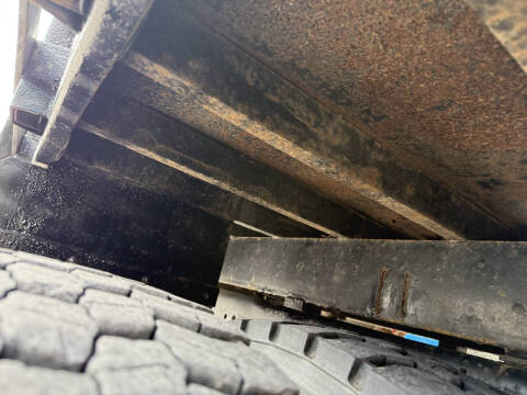 2006 GMC TopKick C7500