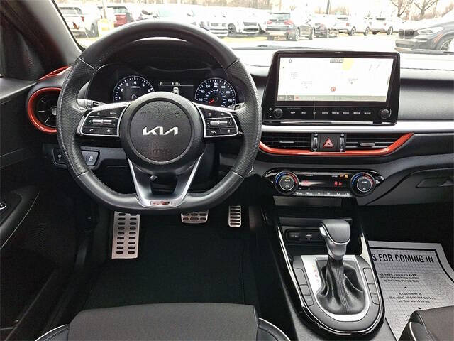 2024 Kia Forte GT-Line