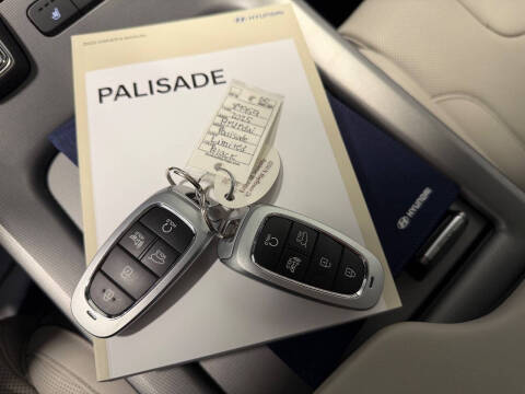 2025 Hyundai Palisade Limited