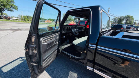 1976 Ford F-250