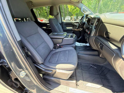 2019 Chevrolet Silverado 1500