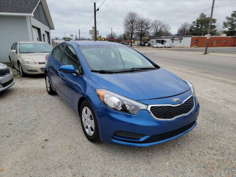 2014 Kia Forte LX