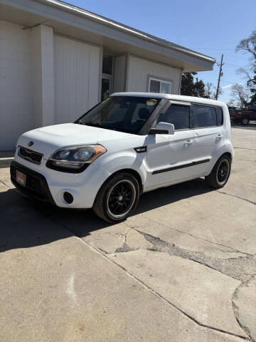 2012 Kia Soul for sale at Metro Motors in Omaha NE
