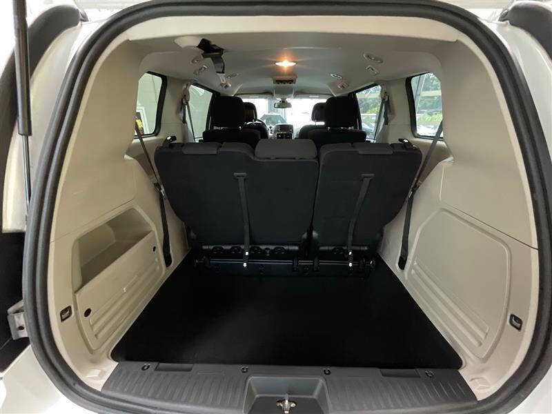 2020 Dodge Grand Caravan SE