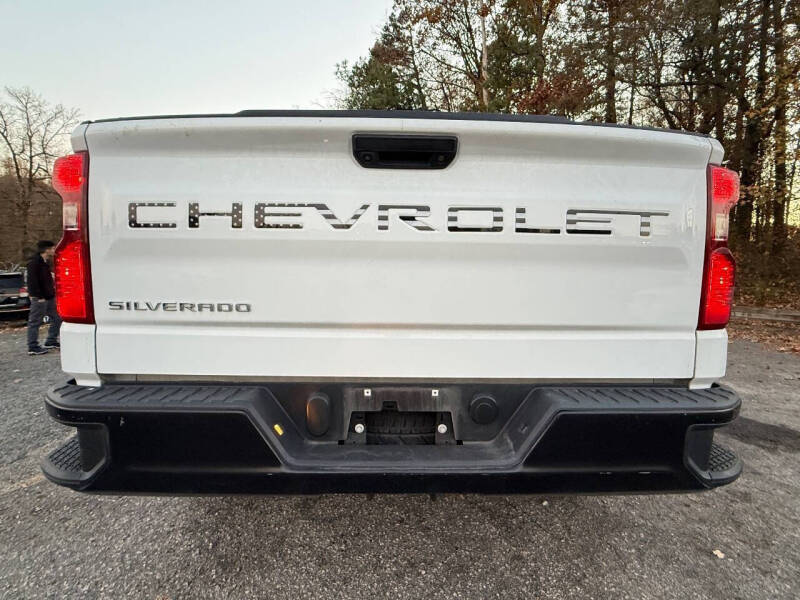 2023 Chevrolet Silverado 1500 Work Truck