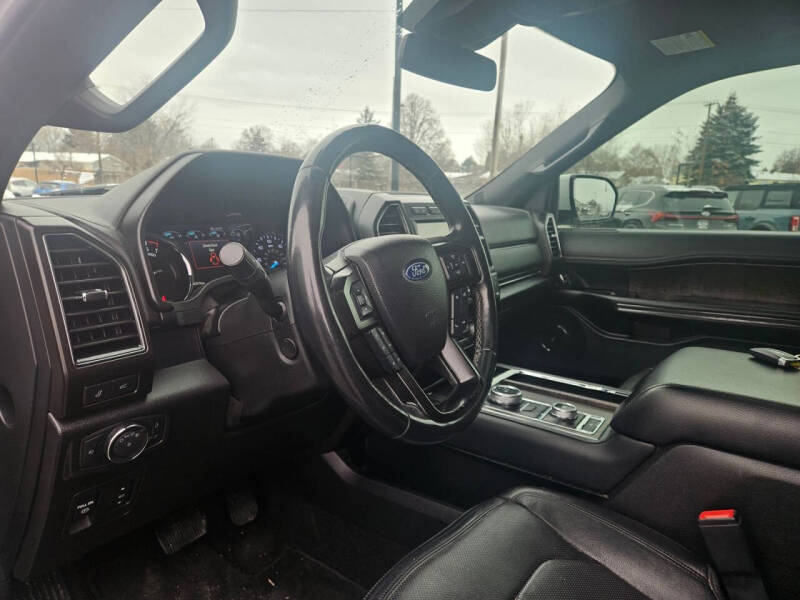 2020 Ford Expedition MAX Limited