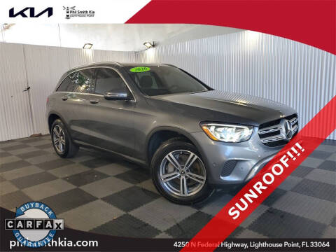 2020 Mercedes-Benz GLC GLC 300