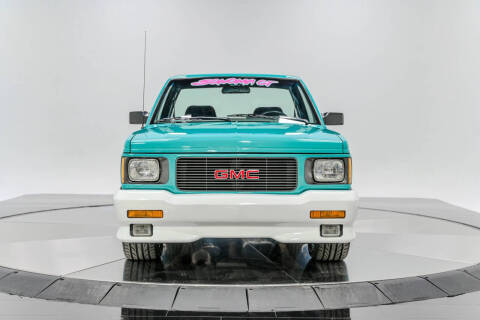 1992 GMC Sonoma