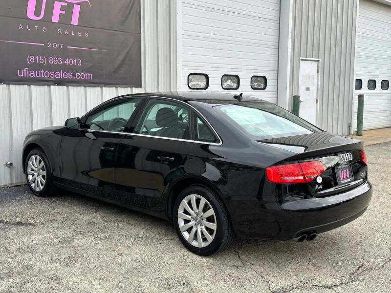 2010 Audi A4 2.0T quattro Premium Plus
