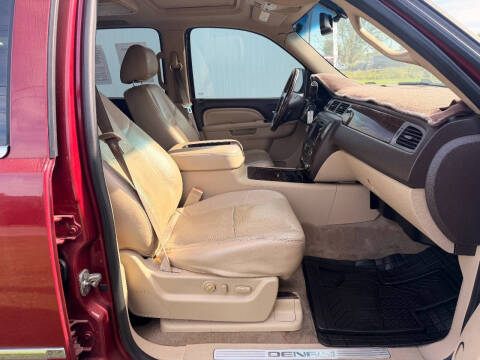 2011 GMC Yukon Denali