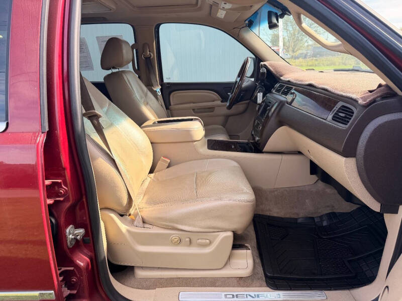 2011 GMC Yukon Denali