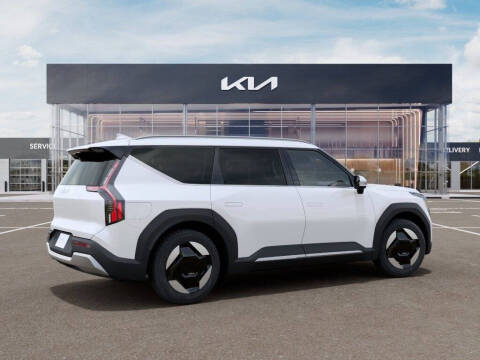 2026 Kia EV9 Wind