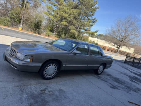 1999 Cadillac DeVille