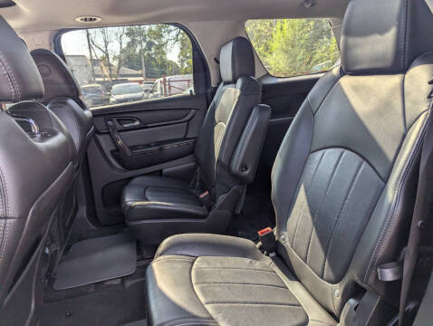 2017 GMC Acadia Limited