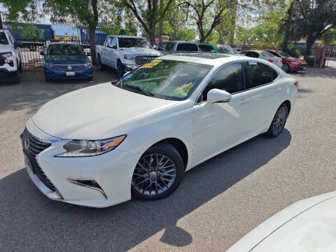 2018 Lexus ES 350
