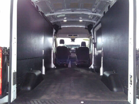 2020 Ford Transit 250