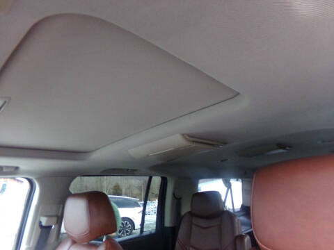 2015 Cadillac Escalade ESV Premium