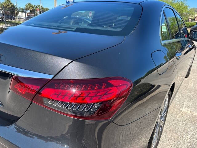 2022 Mercedes-Benz E-Class 14