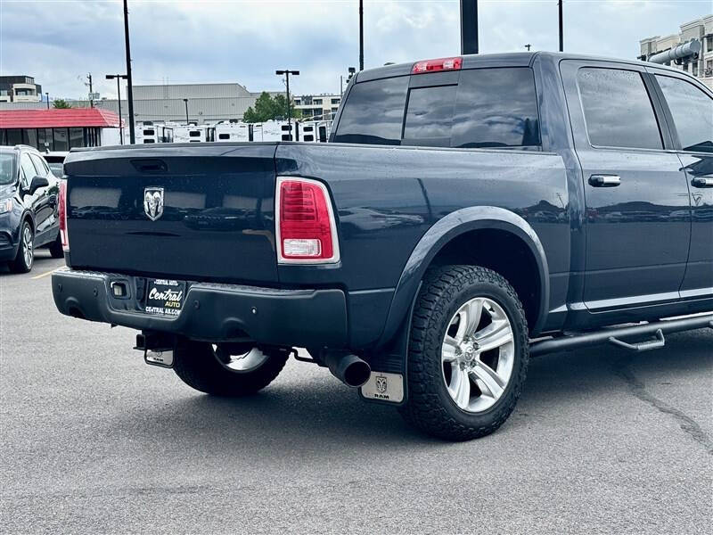 2016 RAM 1500 Laramie