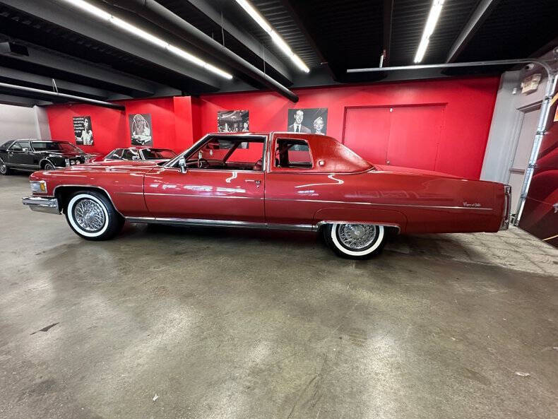 1976 Cadillac DeVille