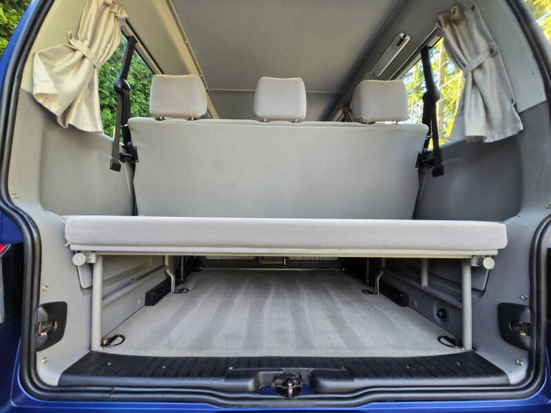 1999 Volkswagen EuroVan MV
