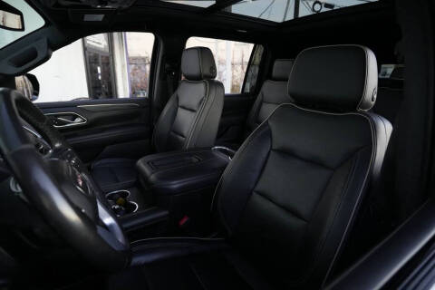 2021 GMC Yukon XL SLT