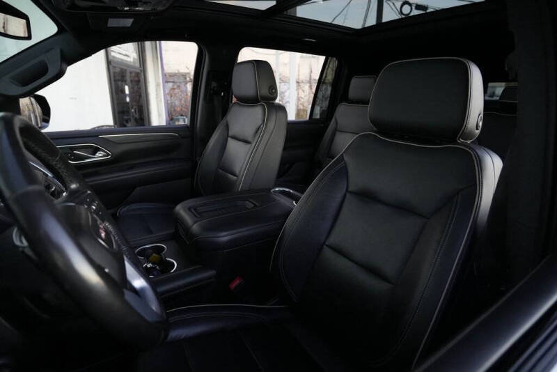 2021 GMC Yukon XL SLT