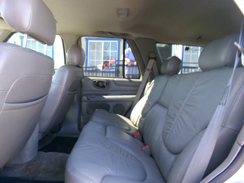 2001 GMC Jimmy SLT