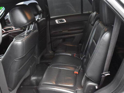 2012 Ford Explorer XLT