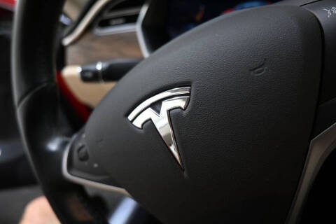 2017 Tesla Model S P100D