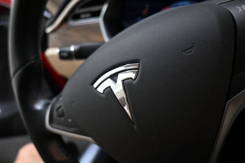 2017 Tesla Model S P100D