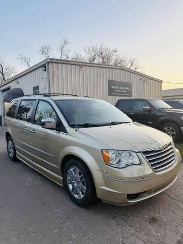 2010 Chrysler Town and Country for sale at Sunrise Auto Sales LLC in Lincoln NE