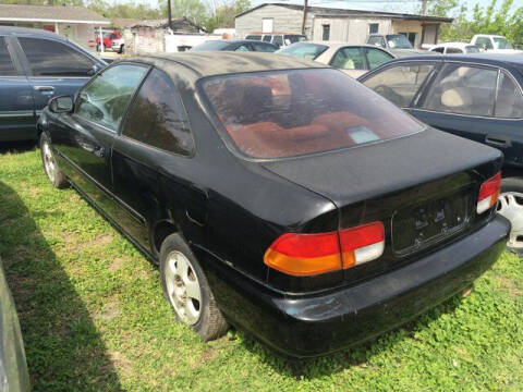 1997 Honda Civic EX
