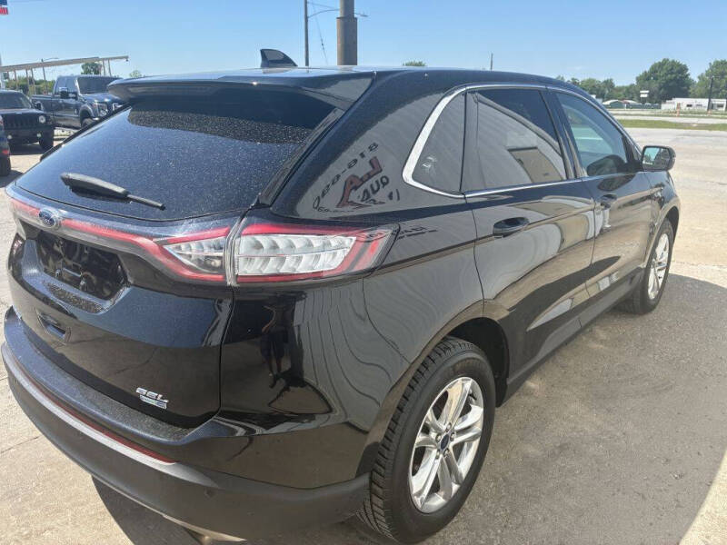 2015 Ford Edge SEL