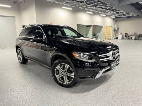 2018 Mercedes-Benz GLC for sale at EMH Motors in Arlington Heights IL