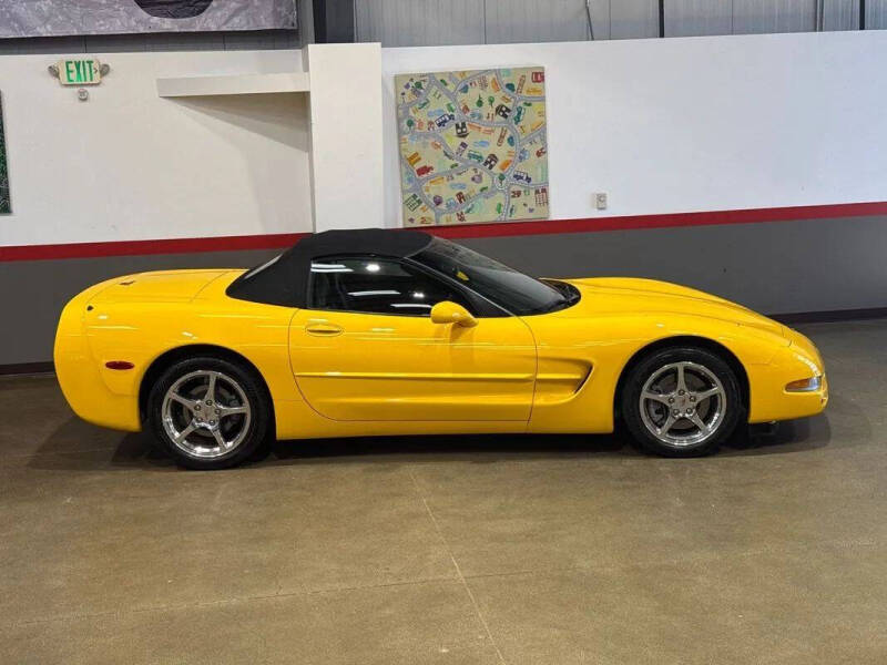 2004 Chevrolet Corvette