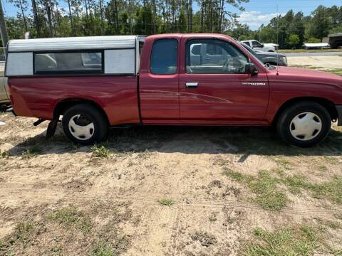 1998 Toyota Tacoma for sale at Popular Imports Auto Sales - Popular Imports-InterLachen in Interlachehen FL