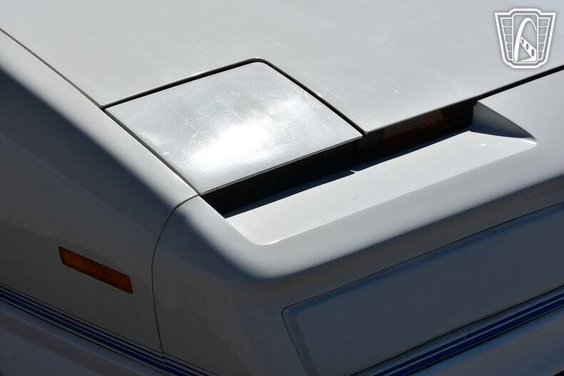 1984 Pontiac Firebird Trans Am